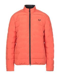 Пуховик с синт. наполнителем Fred Perry