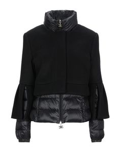 Пуховик с синт. наполнителем Elisabetta Franchi ICY
