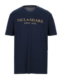 Футболка Paul & Shark