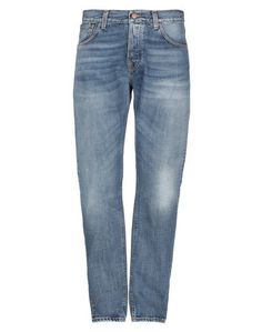 Джинсовые брюки Nudie Jeans CO