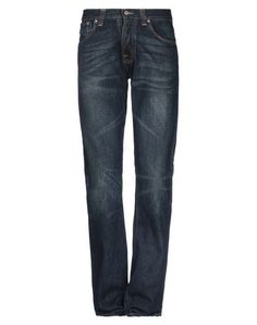 Джинсовые брюки Nudie Jeans CO