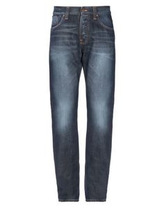 Джинсовые брюки Nudie Jeans CO