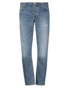 Джинсовые брюки Nudie Jeans CO