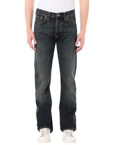 Джинсовые брюки Nudie Jeans CO