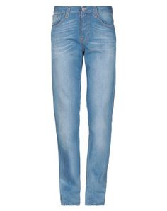 Джинсовые брюки Nudie Jeans CO