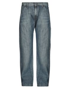 Джинсовые брюки Emporio Armani
