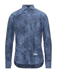 Pубашка Tintoria Mattei 954