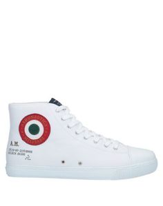 Высокие кеды и кроссовки Aeronautica Militare