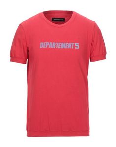 Футболка Department 5