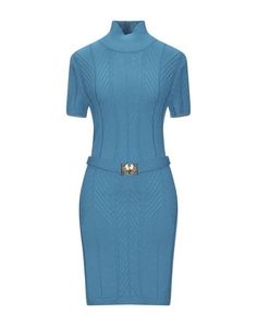 Платье до колена Versace Collection