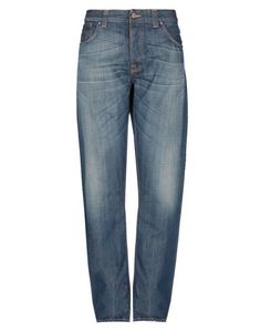 Джинсовые брюки Nudie Jeans CO