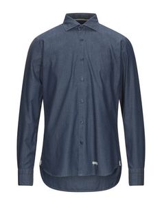 Pубашка Tintoria Mattei 954