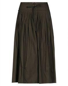Юбка длиной 3/4 Ulla Johnson