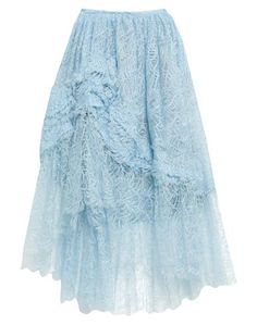 Длинная юбка Ermanno Scervino