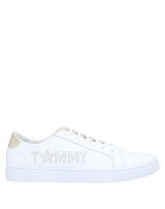 Низкие кеды и кроссовки Tommy Hilfiger