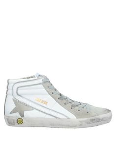 Высокие кеды и кроссовки Golden Goose Deluxe Brand