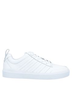 Низкие кеды и кроссовки K Swiss