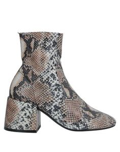 Полусапоги и высокие ботинки Jeffrey Campbell