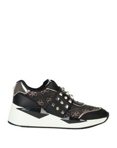 Низкие кеды и кроссовки Guess