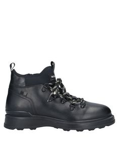 Полусапоги и высокие ботинки Woolrich