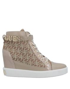 Высокие кеды и кроссовки Guess