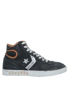 Высокие кеды и кроссовки Converse