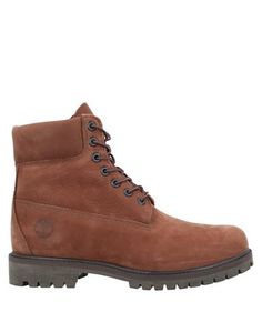 Полусапоги и высокие ботинки Timberland