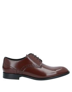 Обувь на шнурках Emporio Armani