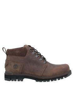 Полусапоги и высокие ботинки Timberland