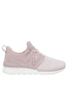 Низкие кеды и кроссовки New Balance