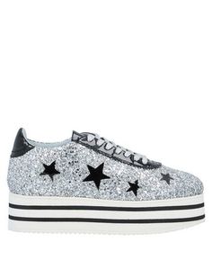 Низкие кеды и кроссовки Chiara Ferragni