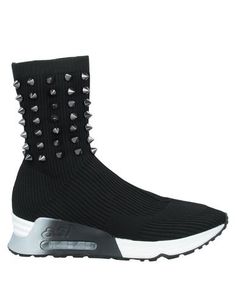 Высокие кеды и кроссовки Ash