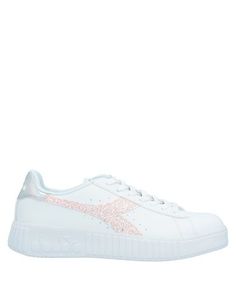 Низкие кеды и кроссовки Diadora