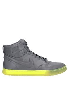Высокие кеды и кроссовки Nike