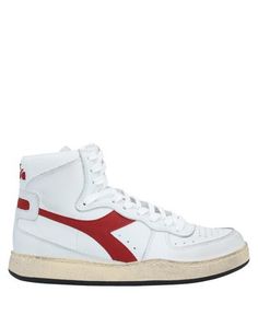 Высокие кеды и кроссовки Diadora Heritage