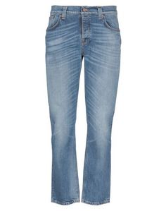 Джинсовые брюки Nudie Jeans CO