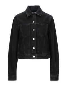 Джинсовая верхняя одежда Proenza Schouler Pswl