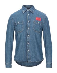 Джинсовая рубашка Calvin Klein Jeans