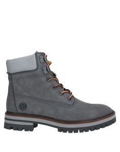 Полусапоги и высокие ботинки Timberland