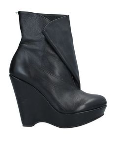 Полусапоги и высокие ботинки Jeffrey Campbell
