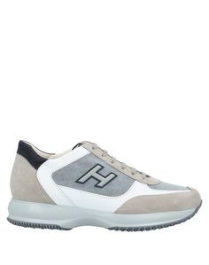 Низкие кеды и кроссовки Hogan