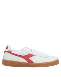 Низкие кеды и кроссовки Diadora