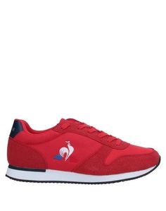 Низкие кеды и кроссовки Le Coq Sportif