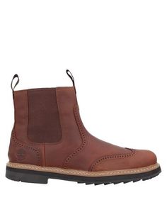 Полусапоги и высокие ботинки Timberland