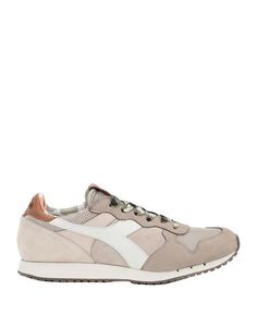 Низкие кеды и кроссовки Diadora Heritage