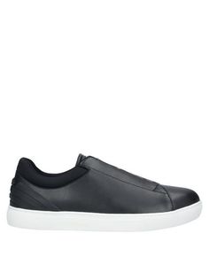 Низкие кеды и кроссовки Emporio Armani
