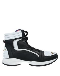 Высокие кеды и кроссовки I29 A.Testoni