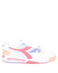 Низкие кеды и кроссовки Diadora
