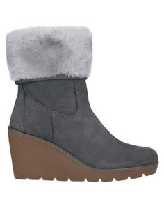 Полусапоги и высокие ботинки Timberland