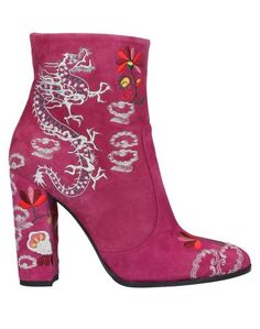Полусапоги и высокие ботинки Ermanno Scervino